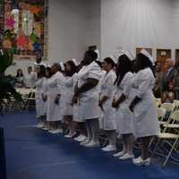BOCES Nursing School Graduates 27