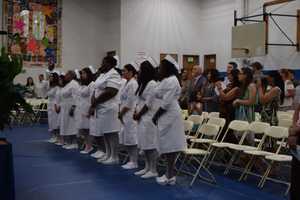 BOCES Nursing School Graduates 27