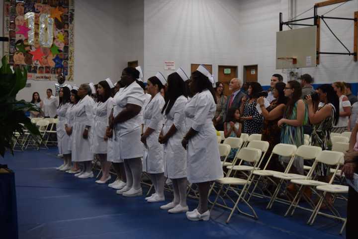 BOCES Nursing School Graduates 27