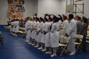 BOCES Honors Nursing Program Graduates