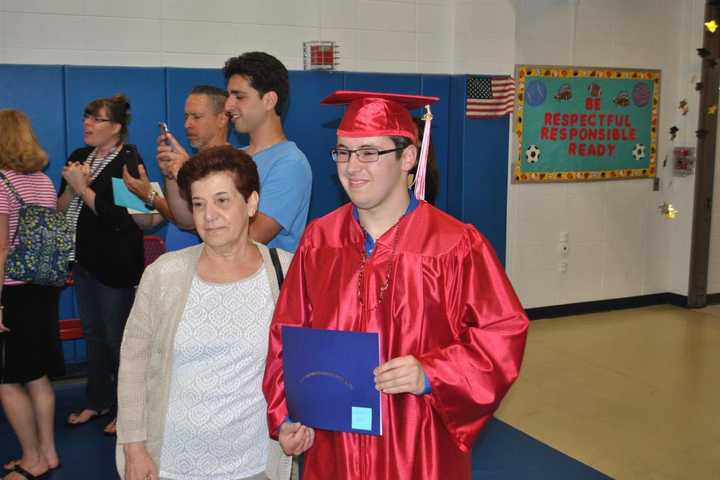 Ten Students Graduate From BOCES' Fox Meadow High School In Yorktown