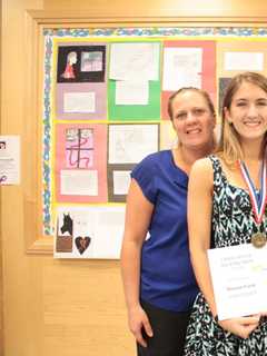 Yorktown’s Morgan Forde Named BOCES Student Of Distinction For June
