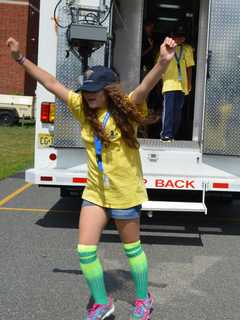 Bergen Bomb Squad Thrills Ridgewood Junior Police Cadets