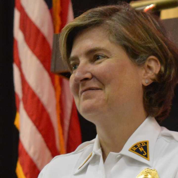 Ridgewood Police Chief Jacqueline Luthcke.