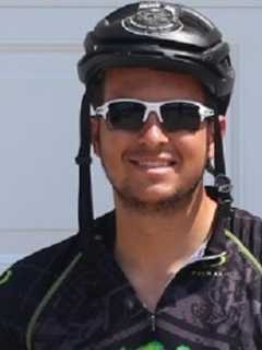 Old Tappan, Park Ridge Welcome Army Veteran Cross-Country Cyclist