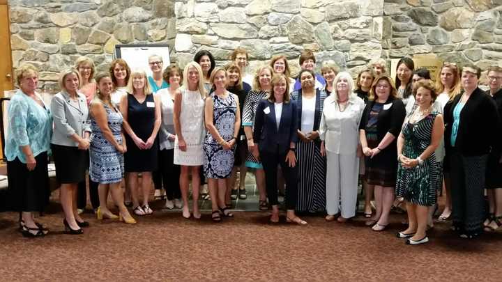 A retreat was recently held in Briarcliff encouraging more women to be superintendents.