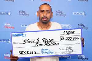 $1M Lottery Winner: Store Clerk's Tip Helps Pittsfield Man Land Jackpot