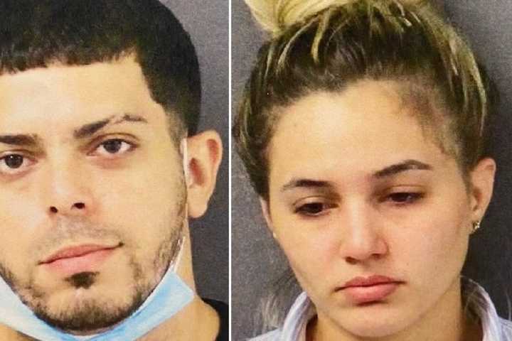 Prosecutor: South Jersey Couple Busted With 700 Heroin Folds, AK-47, $300,000 Drug Cash