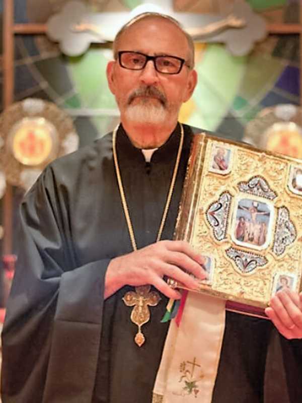 Bergenfield Pastor Cherishes 50 Years At St. Anthony’s