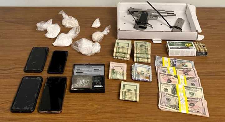 Four in Dutchess County were arrested during a New York State Police bust.