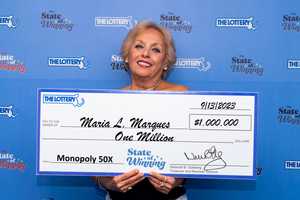 $1M Lottery Win: Mass Woman Eyes New Ring, Home Repairs, More With Payday