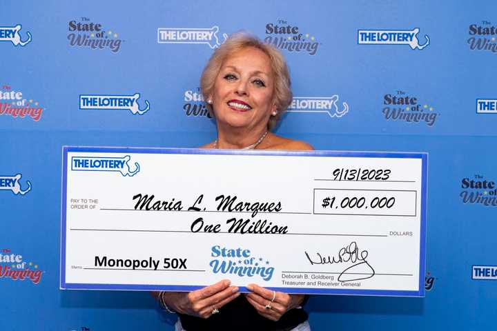 $1M Lottery Win: Mass Woman Eyes New Ring, Home Repairs, More With Payday