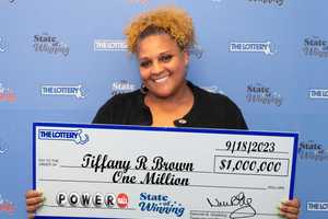 $1 Million Lottery Win: Friend's Advice Pays Off Big For Boston Woman