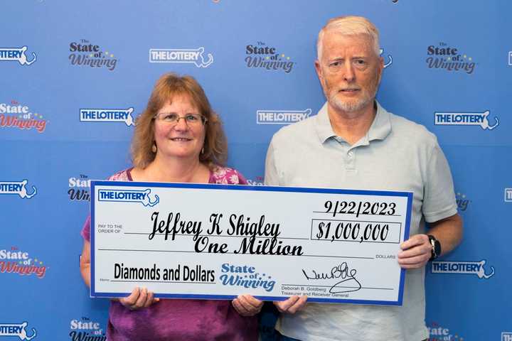 $1M Lottery Win: Shrewsbury Man Will Happily Give Away Half Of His Payday (After Taxes)