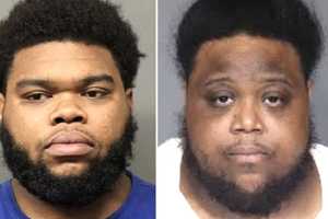 Two Charged In Pursuit Crash At Turnpike Rest Area Near GWB