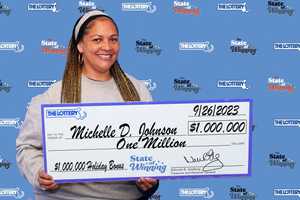 $1M Lottery Win: Springfield Woman Has Noble Plans For Her Massive Payday