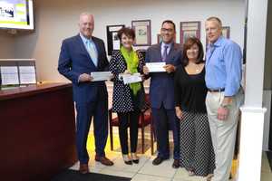 Stratford Golf Tourney Raises Funds For Three Prominent Charities
