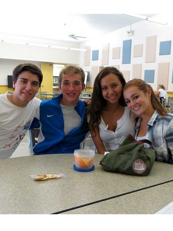 School Year Starts Strong At North Salem Middle, High Schools