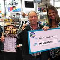 ID Revealed For $10 Million Westchester Lottery Winner