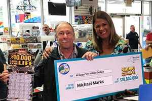 ID Revealed For $10 Million Westchester Lottery Winner