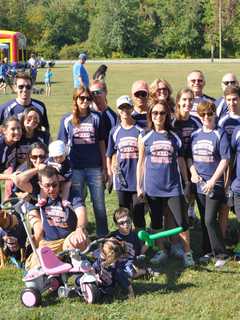 Westchester-Fairfield VisionWalk Fights Blindness 