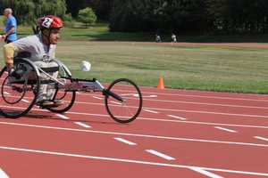 Burke's Wheelchair Games Bring Athletes From Across The Area And Beyond