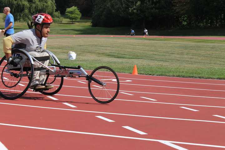 Burke's Wheelchair Games Bring Athletes From Across The Area And Beyond