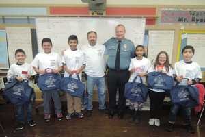 Cliffside Park Sixth-Graders Learn To 'COPE'