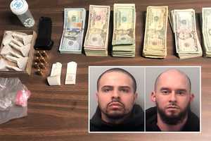 AMMO, GUNS & MONEY: Passaic Sheriff's Detectives Seize Raw Heroin, 300 Folds, $8,123 Drug Cash