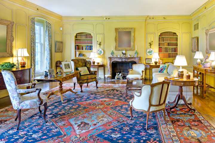 David Rockefellers Westchester estate is selling for $22 million.