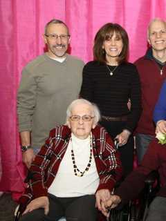 Jewish Senior Services Celebrate Centenarians At Luncheon In Fairfield