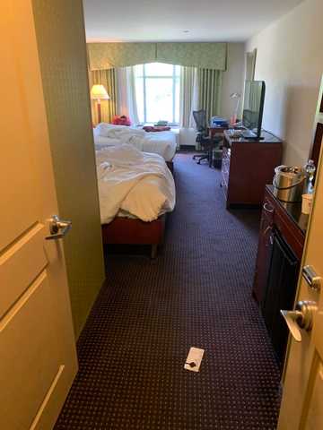 Macungie Child Assaulted In Hotel During NYC Vacation: DOJ