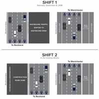 Here's New Tappan Zee Bridge Traffic Shift Info, Timing For Second Span Opening