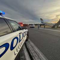 Small Plane Crashes Off Runway At Virginia Airport: State Police