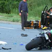 1 Dead, 2 Hospitalized After 4-Vehicle Hudson Valley Crash