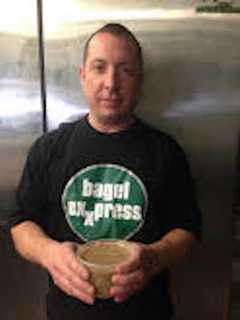 Hawthorne's Bagel Express Wins DVlicious 'Best Soup In Passaic County'