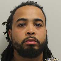 Fleeing Driver Busted With Drugs, Weapons Following Traffic Stop In St. Mary's County: Sheriff