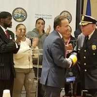 Bridgeport Police Department Welcomes New Chief