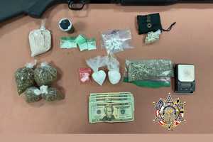 Fentanyl, Cocaine, Seized By Detectives During Drug Bust In St. Mary's County: Sheriff