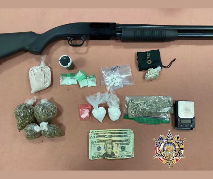 Fentanyl, Cocaine, Seized By Detectives During Drug Bust In St. Mary's ...