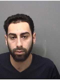 Man With Active Warrant Taken Into Custody In Norwalk During Darien Traffic Stop