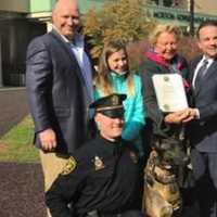 Bridgeport PD Adds K9 For Bomb Detection