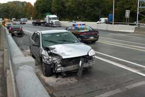 Hammer Attack Leads To Chase, Crash Into Cruiser In Hudson Valley, Police Say