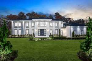 Peek Inside $12.5M Massachusetts Mansion With Custom Elevator Up For Sale