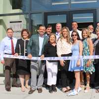 Katie Couric Helps Welcome High-End Hair Salon To New Rochelle
