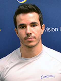 Concordia's Rafael Ferreira Named CACC Men’s Tennis Player Of The Year