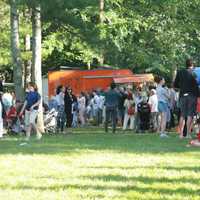 <p>Food truck Friday&#x27;s are back.</p>