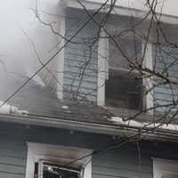 Fire At Three-Story Norwalk Home Displaces 10