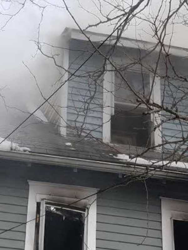 Fire At Three-Story Norwalk Home Displaces 10