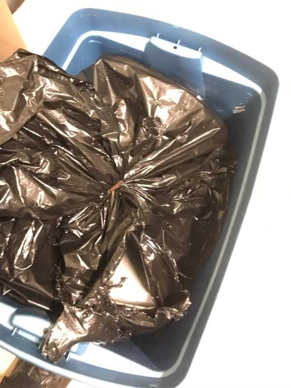 $5K Reward Offered For Information After Dog Dumped In Garbage Bag In Westchester